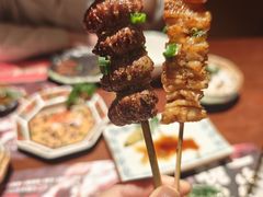 -弓二·烧鸟居酒屋(财富购物中心店)