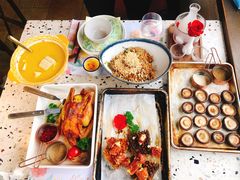 -素描餐厅(灵隐天竺店)