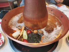-东门口涮肉·砂锅·烤串(老门东店)
