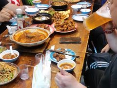 -老姑砂锅·烧烤天津菜(体北道店)