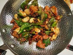 -拾柴熏酱-鲜虾水饺(群力店)