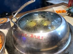 -船梆煮•蒸汽海鲜·炉火烤肉(五四广场店)