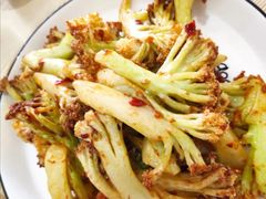 香辣花菜-念念Restaurant(贝岗店)
