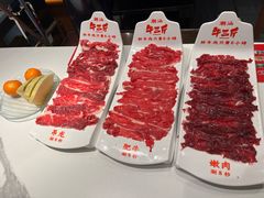 -牛三斤潮汕鲜牛肉火锅(世贸天阶店)