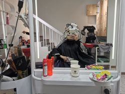 -MAGIC米几发型设计·羊毛卷