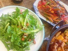 -老钟家烤羊排·敦伊阁清真餐厅胡羊焖饼