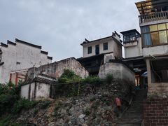 -渔梁坝
