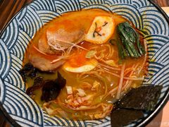 地狱拉面-山葵家·创意料理(万象汇店)