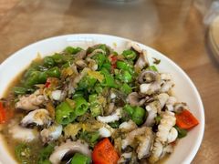 -芦茨金富饭庄·25年老字号·专做稻草鸡