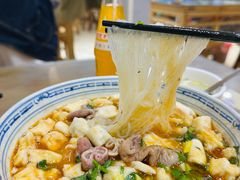 -天发芽·何记葫芦头泡馍·传统小吃(报恩寺街店)