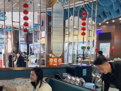 -大锅强·蒸海鲜青岛菜(吾悦广场店)