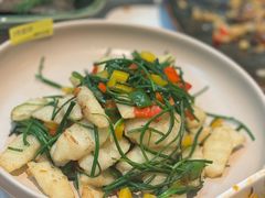 -龟兹KUCINA·新疆菜(前滩L+PLAZA店)