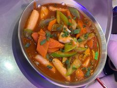 -玄希浪漫厨房·韩料烤肉(湖滨银泰in77店)