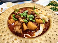 -阿拉丁新疆风味餐厅·清真(罗廊巷店)