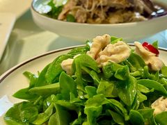 田七拌桃仁-西安贾三灌汤包·回坊小吃·清真炒菜(北院门总店)