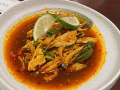 柠檬手撕鸡-紫滇源云南生态菜(丹凤街店)