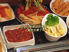 -海底捞火锅(德辉广场店)