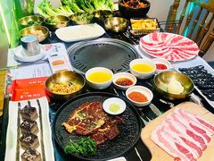 -金一味烤肉餐厅(新首尔旗舰店)