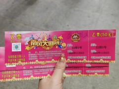 -南风大剧院莎梦二人转剧场