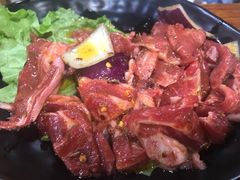 -丹东特色烤肉(南光三部店)