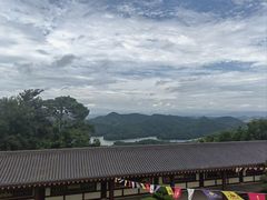 -庐山风景名胜区-东林大佛
