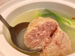 淮阳狮子头-淮扬韵.淮扬味道