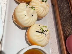 招牌生煎包-竹外桃花·江南小酒馆(SKP·S店)