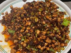 黑三剁-云海肴·汽锅鸡·云南菜(高德置地店)