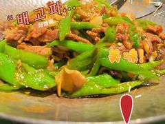 -费大厨辣椒炒肉(太平老街店)