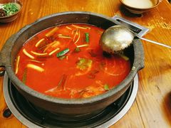 -贵厨酸汤牛肉(花果园国际中心店)