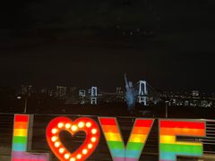-台场海滨公园船码头