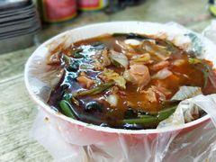 朝鲜面-二钢串叔麻辣烫(华龙大厦店)