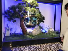 -绿茶餐厅(成都大悦城店)