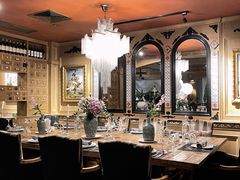 包厢-火车头法国西餐厅