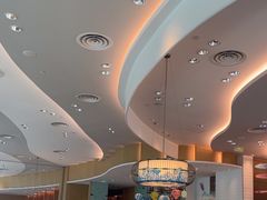 -济南香格里拉·咖啡泉自助餐厅