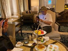 -大连一方城堡豪华精选酒店大堂吧