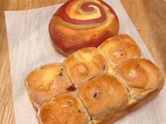 黑米麻薯吐司-樂姿生活(万达广场店)