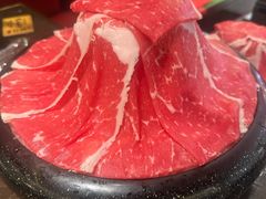-一绪に和牛寿喜烧(罗湖益田假日店)