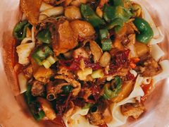 -西部马华清真兰州牛肉面·烧烤夜市(关东店)