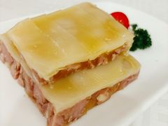 水晶肴肉-江南村酒家