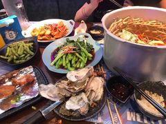 -农家霸王地锅鸡(国顺东路店)