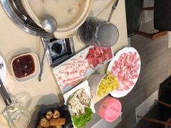 -鼎尊锅物料理(五角场店)