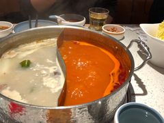 -左庭右院鲜牛肉火锅(环球港店)