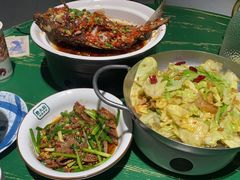 -费大厨辣椒炒肉(太平老街店)