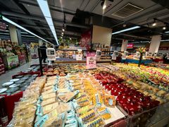 -物美超市(通州果园店)