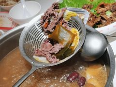 -八合里牛肉火锅(上海世茂广场店)