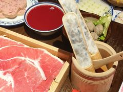 -萍姐火锅·公路夜市(江宁万达店)