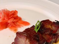 蜜饯黑猪肉叉烧-天宝阁中餐厅(北京瑞吉酒店)