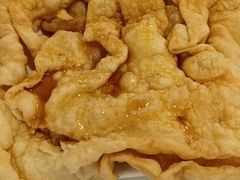 淋糖鸡蛋散-海宝酒家(中山四路店)