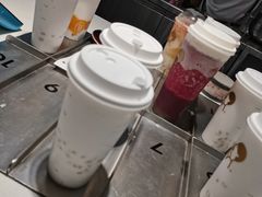 -喜茶(佛山南海万科广场店)